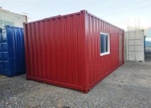 Quality 40FT Expandable Luxurious Container House wholesale