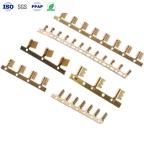 Custom Stamping Brass Custom Materials Steel Stamping Parts For Metalworking