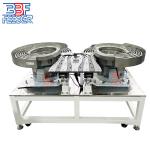 Large Capacity Vibratory Bowl Feeder Irregularly Shaped Material Vibrating
