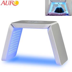 Quality 6 Colour LED Photon Facial Light Therapy Machine Nano Spray Led Skin Rejuvenation Equipment wholesale