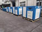 ISO 160kw Direct Driven Screw Air Compressor Coupling Driving System