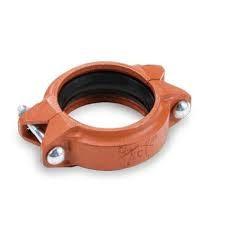 Quality Customized Grooved Pipe Clamp Fittings In Fire Fighting wholesale