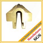Chinese OEM manufacturer copper alloy extrusions