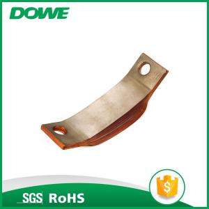 China Cheap price tin-plating electrical copper busbar expansion joint on sale