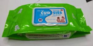 Quality Wholesale Baby Tender Wipes wholesale