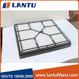 Quality LANTU 635mm Cabin Air Filters A0040946604 AF27816 E315L01 C641500/1 wholesale