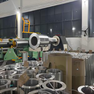 Quality 2A16 Duralumin Aluminium Coil Heat Resistant 1200mm For Airtight Cabin wholesale