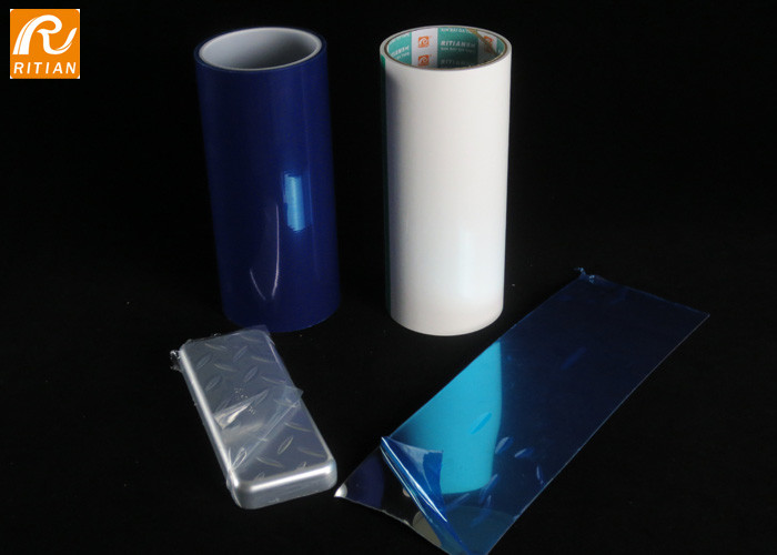 Colored Stainless Steel Protective Film PE Material Easily Applied And Removed
