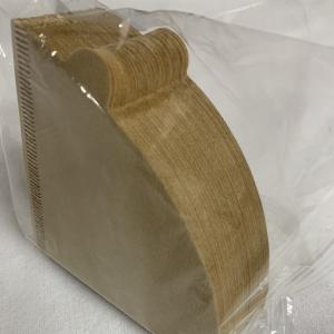 Quality Virgin Wood Pulp Coffee Machine Filter Papers V60 02 Dripper wholesale