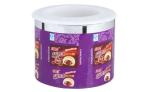 Cheaper price food grade hdpe freezer flat bag clear plastic bag on roll
