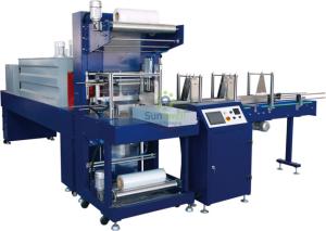 Quality PET Bottle Shrink Packaging Equipment wholesale