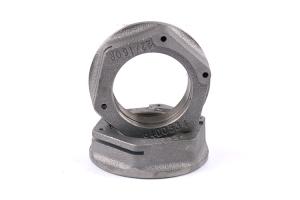 China Customized Machinery Parts Cast Iron Products Hexagon Nut Cast Iron Casting on sale
