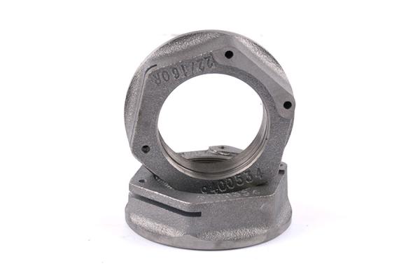 Cheap Customized Machinery Parts Cast Iron Products Hexagon Nut Cast Iron Casting for sale