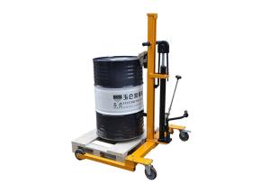 Quality Sinolift WA30A WA30B Wide Leg Hydraulic Drum Truck Capacity 300kg wholesale