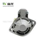 Excavator Starter Motor For Kubota 12V 8T 0.9KW M000T71981 M000T90281 M000T90282