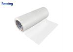PO EAA Hot Melt Adhesive Film Roll 100 Yards For Embroidery Patch