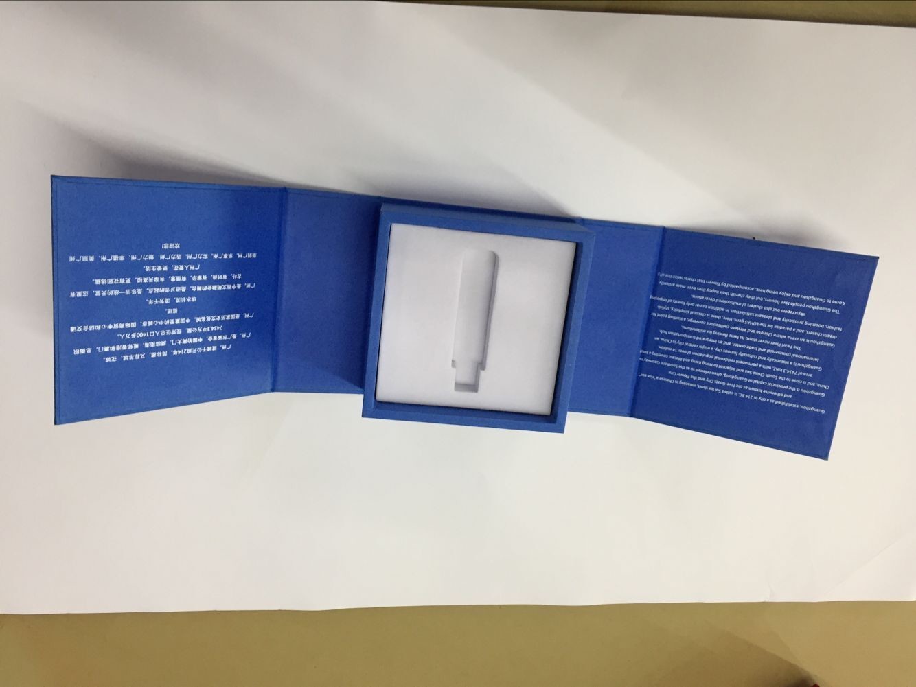Custom Decorative Paper Packing Box Fancy Small Corrugated Boxes