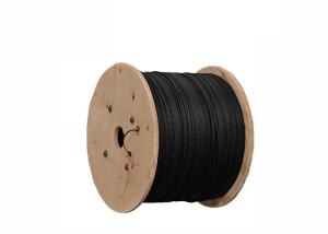 Quality GYXTW ETL Armored Fiber Optic Cable OS2 Central Tube For Aerial wholesale