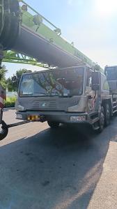 Quality Zoomlion 70V5 Truck Mounted Boom Crane 2019 January With Working 6000 Hours wholesale