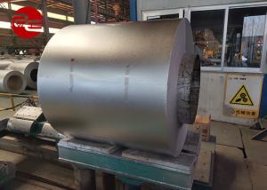 Quality Cold Rolled Galvanized Steel Sheet / Zinc Coating Galvanized Steel Coil wholesale