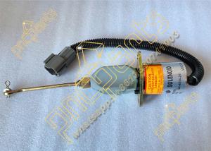 Quality SA-4014-24 Fuel Shutoff Valve 24V Stop Solenoid For Cummins Engine Spare Parts wholesale
