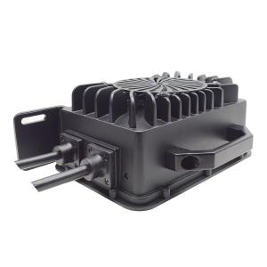 Quality Golf Cart 48V 10A Battery Charger Automatic Intelligent Waterproof wholesale