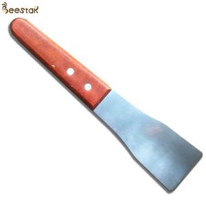 Quality Wholesale Durable Apiculture Beehive Tools Stainless Steel Honey scrapefor beekeeping wholesale