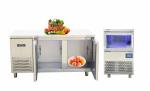 Anti Bacterial Commercial Restaurant Refrigerator 1200 * 700 * 800MM