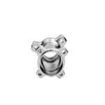 Customized Metal Aluminum Turning Machining Service CNC Milling Stainless Steel