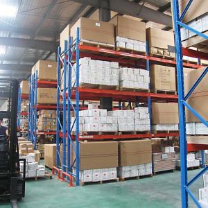 Quality Warehouse Pallet Rack Pallet Storage Rack Supermarket Shelves wholesale