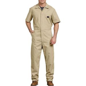 Quality Custom Logo Industrial Worker Uniform Cotton Material Blue Grey Orange wholesale