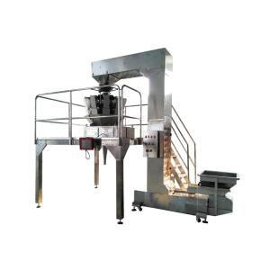 Quality Food Grade 35 Bags / Min Semi Automatic Packing Machine wholesale