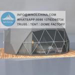 Cheap High Quality Geodesic Dome House For Sale