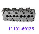 OEM 1110169175 1110169125 Engine Cylinder Blocks For Japanese Car