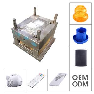 Quality ABS Auto Parts Rapid Tooling Injection Molding ISO9001 Approved wholesale