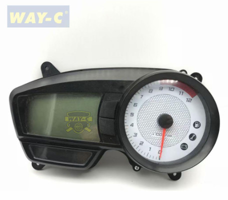 N9221150 Motorcycle Tableau Speedometer Speed Meter For TVS APACHE RTR