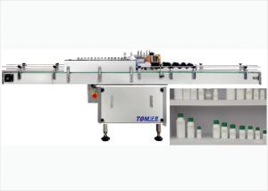 China Round Bottle Automatic Wet Glue Labeling Machine 2000-3000BPH on sale