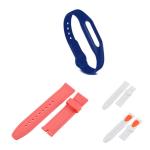 OEM Ladies Smart Phone Watch Shells Plastic Injection Mould Parts