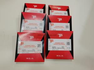 Quality 6D108 Komatsu Engine Parts Engine Piston Ring TP 33132 6221-31-2200 wholesale