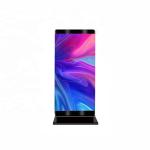 3mm P3 Digital Smart Led Poster Display 3G/4G Customized