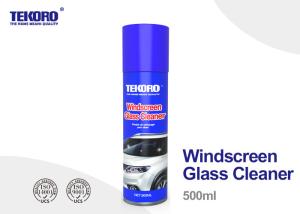 Quality Vehicle Windscreen Glass Cleaner Versatile And Safe For Delicate Glass Surfaces wholesale