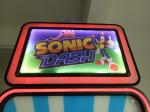 Indoor Playground Sonic Dash Pinball Game Machine Coin Operated