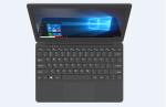 Wholesale custom 11.6 Inch Windows 10 Notebook 6GB+64GB 1366*768 IPS Laptop