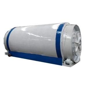 Quality High Capacity 15.5KW Waste Recycling Pyrolysis Machine for Extracting Fuel Oil Energy wholesale