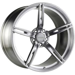 Quality Aftermarket Brushed Forged Aluminum Alloy Wheels wholesale