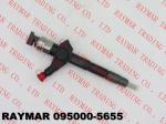 DENSO Genuine common rail injector 095000-5650,095000-5655 for NISSAN Pathfinder