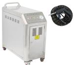 Portable High Pressure Steam Car Washing Machine 24kg/H 18kw