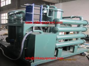 Quality Textile Factory Fluid Compressor oil Purifier Filtration machine wholesale