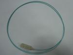 0.9mm Om3 Simplex Multimode Pigtail Fiber Optic Cable