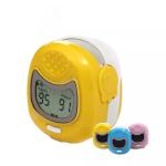 Wireless Infant Pulse Oximeter Finger Monitor Pediatric Digital Oximeter